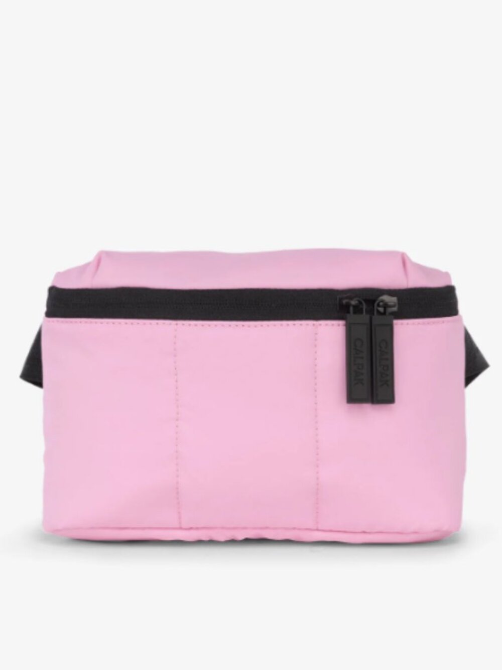 Calpak mini luka belt bag in bubblegum